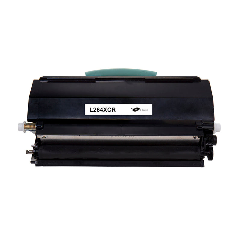 Kompatible Toner für Lexmark X264H11G Schwarz Kompatible Tonerkartusche 9.000 Seiten – Alltag Produkt | Büro Detail
