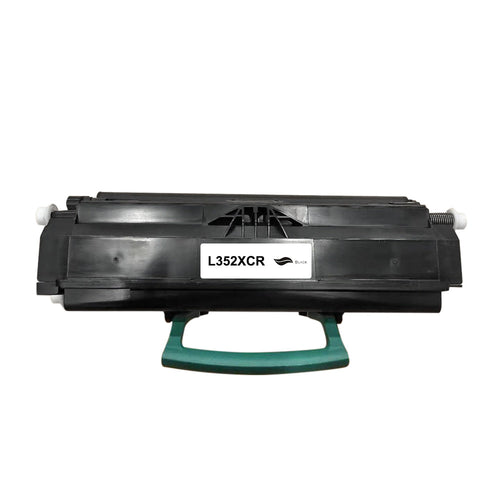 Kompatible Toner für Lexmark E352H31E Schwarz Kompatible Tonerkartusche 9.000 Seiten – Geschenk Idee | Geschenk Trend