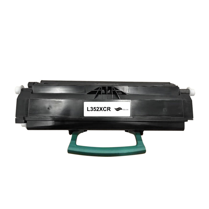 Kompatible Toner für Lexmark E352H31E Schwarz Kompatible Tonerkartusche 9.000 Seiten – Geschenk Idee | Geschenk Trend