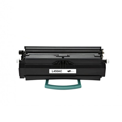 Kompatible Toner für Lexmark E450A21E Schwarz Kompatible Tonerkartusche 6.000 Seiten – Geschenk Option | Mini Geschenk
