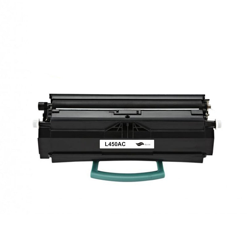 Kompatible Toner für Lexmark E450A21E Schwarz Kompatible Tonerkartusche 6.000 Seiten – Geschenk Option | Mini Geschenk