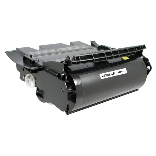 Kompatible Toner für Lexmark 12A7462 Schwarz Kompatible Tonerkartusche 21.000 Seiten – Büro Zubehör | Praktische Idee