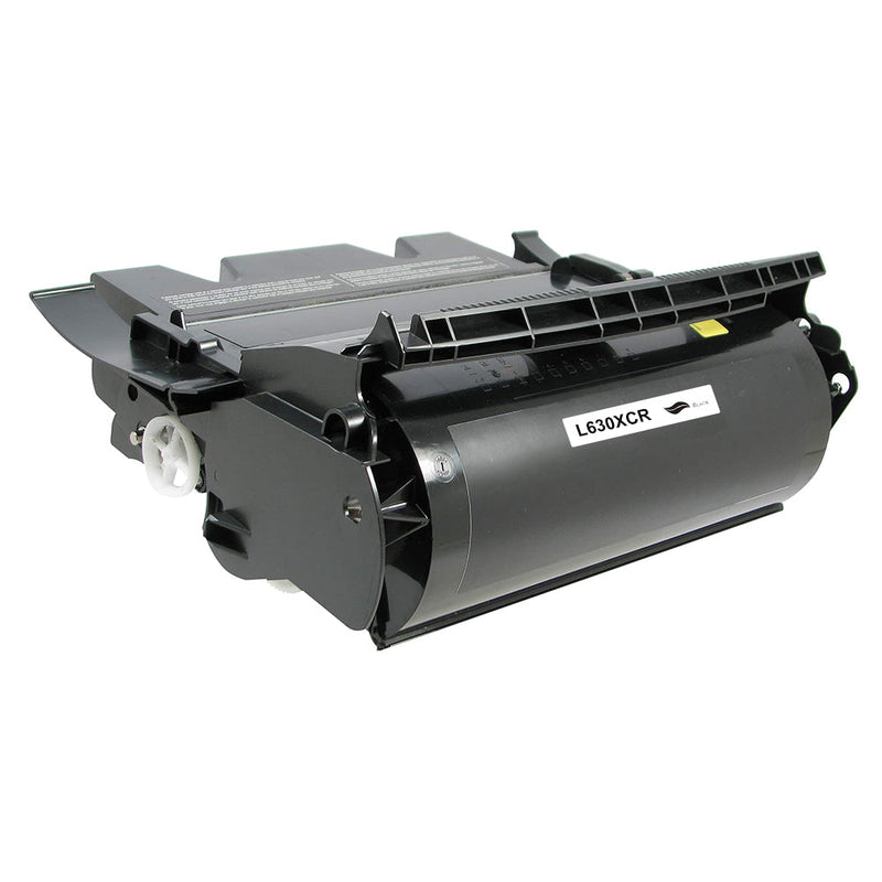 Kompatible Toner für Lexmark 12A7462 Schwarz Kompatible Tonerkartusche 21.000 Seiten – Büro Zubehör | Praktische Idee
