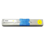 Kompatible Toner für OKI 46508709 Gelb Kompatible Toner-Kit 3.000 Seiten – Alltag Produkt | Büro Accessoire