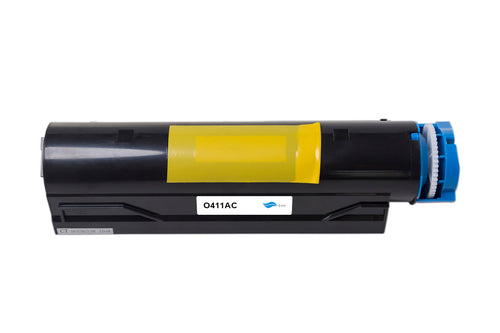 Kompatible Toner für OKI 44574702 Schwarz Kompatible Toner-Kit 3.000 Seiten – Büro Upgrade | Alltag Highlight