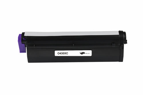Kompatible Toner für OKI 43979202 Schwarz Kompatible Toner-Kit 7.000 Seiten – Geschenk Empfehlung | Büro Detail