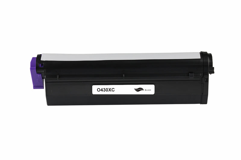 Kompatible Toner für OKI 43979202 Schwarz Kompatible Toner-Kit 7.000 Seiten – Geschenk Empfehlung | Büro Detail