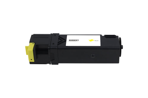 Kompatible Toner für Xerox 106R01596 Gelb Kompatible Toner-Kit 2.500 Seiten – Alltag Komfort | Geschenk Inspiration