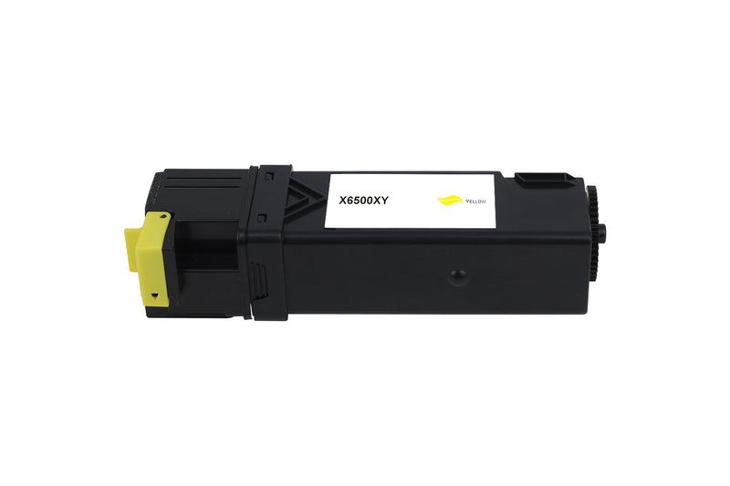 Kompatible Toner für Xerox 106R01596 Gelb Kompatible Toner-Kit 2.500 Seiten – Alltag Komfort | Geschenk Inspiration