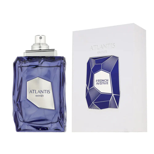 French Avenue Atlantis Extrait Extrait de Parfum 100ml (unisex) – Geschenk Auswahl | Büro Alltag