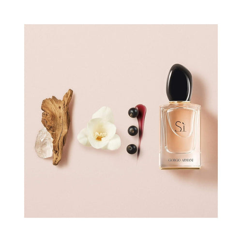 Giorgio Armani Si 100ml Eau De Parfum EDP Damenduft – Geschenk Design | Geschenk Special