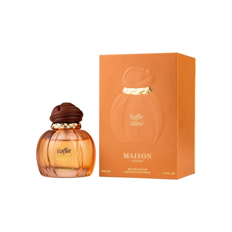 MAISON ASRAR COFFEE BLEND 100ML EAU DE PARFUM – Büro Tool | Büro Detail