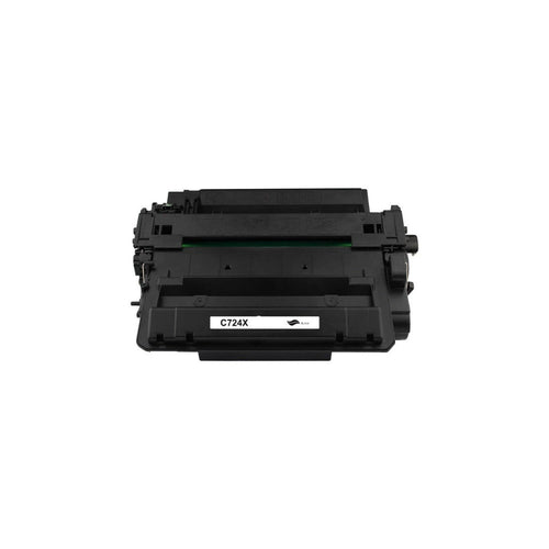 Kompatible Toner für Canon Cartridge 724H/3482B002 Schwarz Kompatible Tonerkartusche 12.500 Seiten – Geschenk Set | Geschenk Auswahl