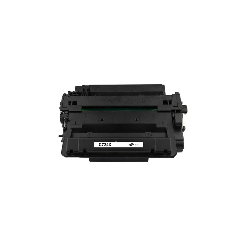 Kompatible Toner für Canon Cartridge 724H/3482B002 Schwarz Kompatible Tonerkartusche 12.500 Seiten – Geschenk Set | Geschenk Auswahl