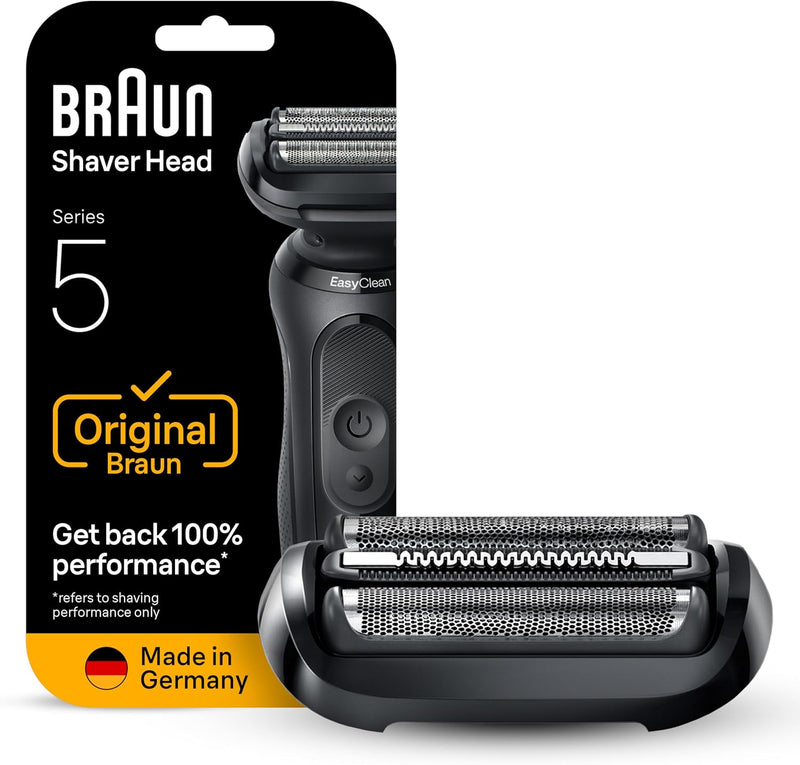 Braun Series 5 Kombipack 54B, Scherkopf – Büro Accessoire | Geschenk Trend