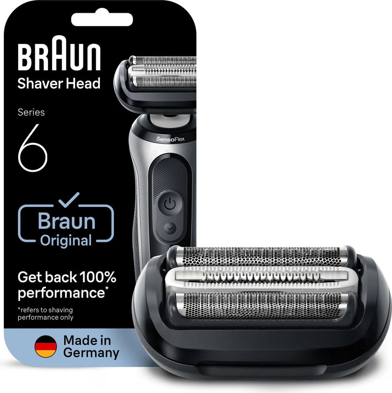 Braun Series 6 Scherkopf 64B Ersatzscherteil – Geschenk Idee | Geschenk Design