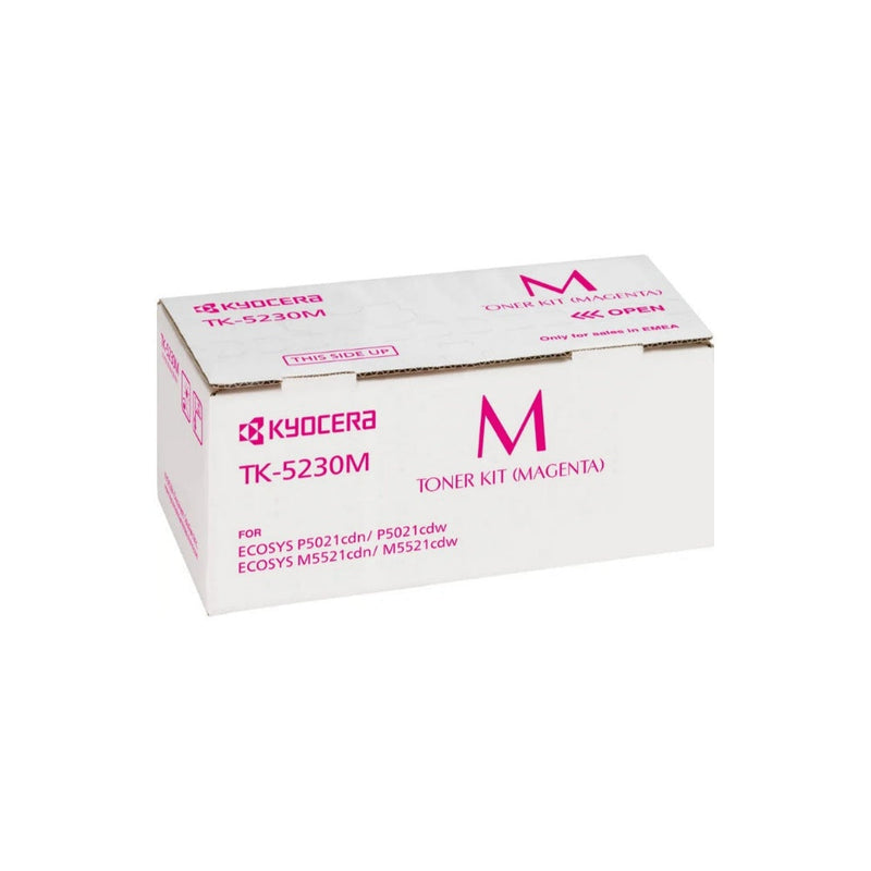 KYOCERA TK-5230 Magenta – Geschenk Option | Büro Favorit