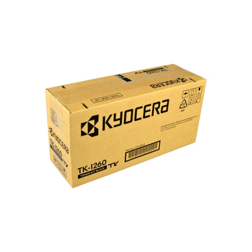 Kompatible Toner für Kyocera TK-1260 Schwarz Kompatible Toner-Kit 10.000 Seiten – Alltag Gadget | Geschenk Auswahl