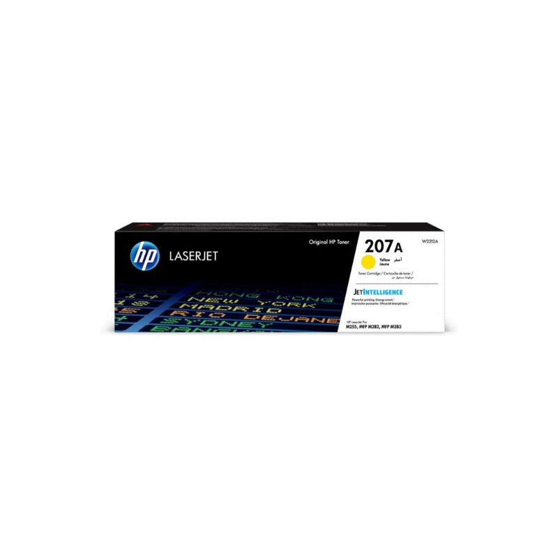 HP 207A Gelb – Geschenk Tipp | Alltag Highlight
