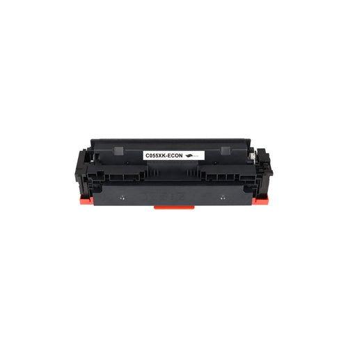 Kompatible Toner für Canon Cartridge 055H Black/3020C002 Schwarz Kompatible Tonerkartusche 7.600 Seiten – Büro Accessoire | Geschenk Idee