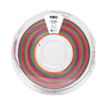 2in1 SILK PLA Filament für 3D Drucker | Zweifarbig Special Magic Effekt - NEU 3DPLady Silk Filament 1 kg Silk Rainbow – Geschenk Moment | Geschenk Inspiration