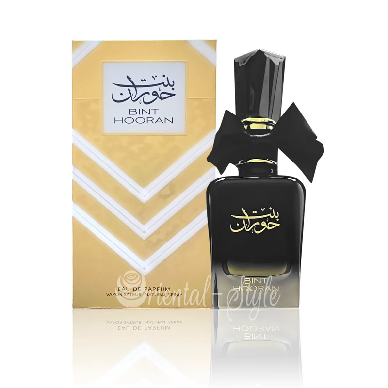 Parfum Bint Hooran der Marke Ard al zaafaran Eau de Parfum 100ml – Büro Upgrade | Büro Accessoire