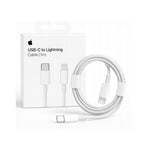2x Original Apple Lightning USB-C Ladekabel 1m für iPhone 14 13 12 11 X Pro Max – Büro Inspiration | Büro Tool