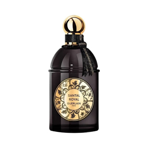 Guerlain Santal Royal Eau de Parfum 125 ml – Luxuriöser Herrenduft mit Sandelholz, Safran & Leder – Geschenk Idee | Geschenk Favorit