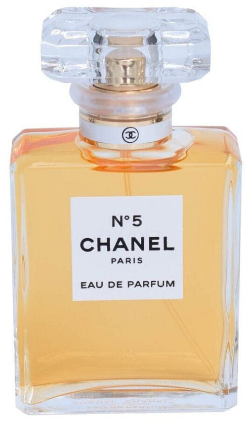 Chanel N°5 Eau de Parfum 100 ml – Zeitloser, eleganter Damenduft mit Aldehyden & Jasmin – Büro Komfort | Büro Geschenk