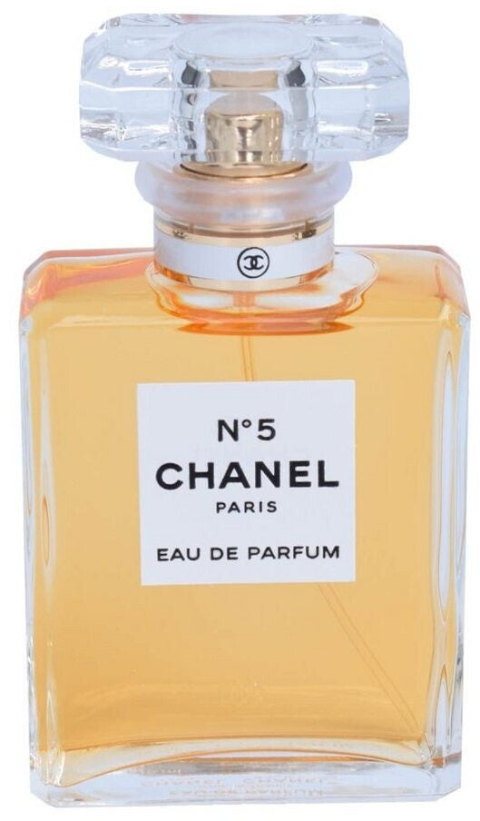 Chanel N°5 Eau de Parfum 100 ml – Zeitloser, eleganter Damenduft mit Aldehyden & Jasmin – Büro Komfort | Büro Geschenk