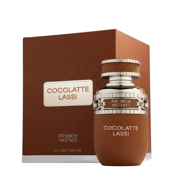 French Avenue Cocolatte Lassi Eau De Parfum 80ml – Büro Idee | Büro Upgrade