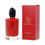 Giorgio Armani Sí Passione Damenparfüm Eau de Parfum 100ml – Mini Geschenk | Geschenk Trend