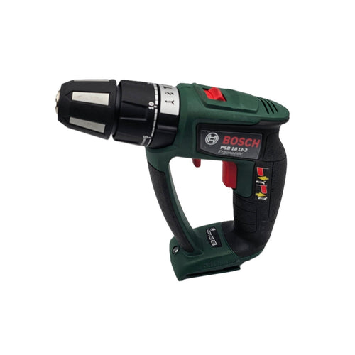 Bosch PSB 18 LI-2 Ergonomic Akku-Bohrschrauber Schlagbohrschrauber B-Ware – Geschenk Freude | Büro Komfort