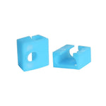 4 x Silikonsocken Schutz für MK8/MK9 Heizblock, z. B. Ender 3, CR-10, CR10S – Büro Gadget | Alltag Komfort