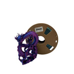 3in1 SILK PLA Filament für 3D Drucker | Dreifarbig Special Magic Effekt - NEU 3DPLady Silk Filament 1 kg Rose Red-Green-Blue – Büro Extra | Geschenk Set
