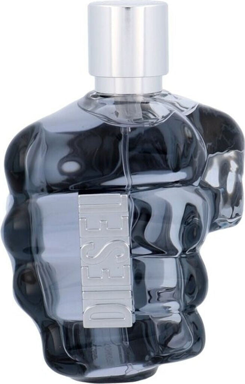 Diesel Only the Brave Eau de Toilette 125 ml – Maskuliner Herrenduft mit Zitrone, Leder & Amber – Praktische Idee | Büro Komfort