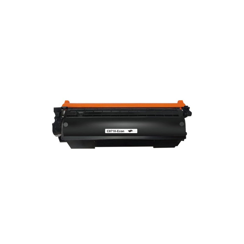 Kompatible Toner für Canon Cartridge 071H/5646C002 Schwarz Kompatible Tonerkartusche 2.500 Seiten – Geschenk Set | Büro Komfort