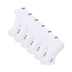 6–24 Paar DOCKS Sneaker Socken Baumwolle Atmungsaktive Damen & Herren weiß – Geschenk Auswahl | Alltags Helfer
