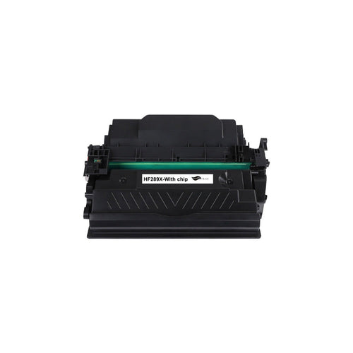 Kompatible Toner für HP CF289X(89X) Schwarz Kompatible Tonerkartusche 10.000 Seiten – Büro Inspiration | Geschenk Moment