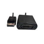 Original HP Displayport to DVI SL Adapter 752660-001 DVI-D Dual Link, NEU! – Geschenk Artikel | Büro Erlebnis