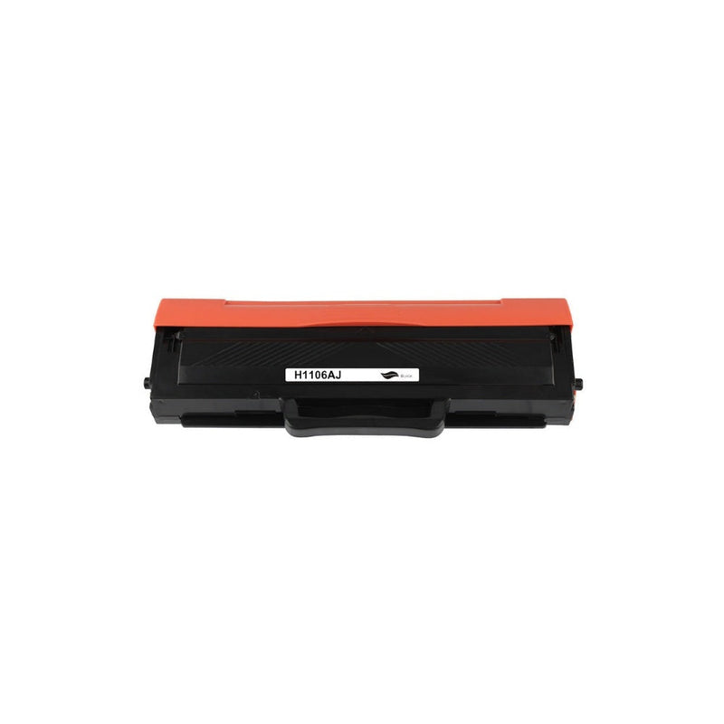 Kompatible Toner für HP W1106A Schwarz Kompatible Tonerkartusche 2.000 Seiten – Geschenk Favorit | Alltag Helfer