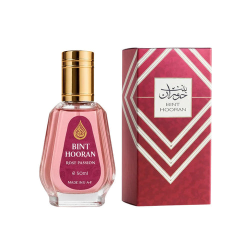 Bint Hooran Pink Passion Box Marke Ard Al Zaafaran Eau de Parfum 100ml – Büro Geschenk | Büro Lifestyle