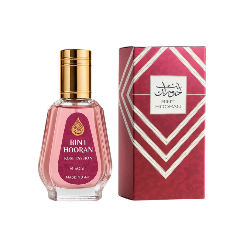 Bint Hooran Pink Passion Box Marke Ard Al Zaafaran Eau de Parfum 100ml – Büro Geschenk | Büro Lifestyle