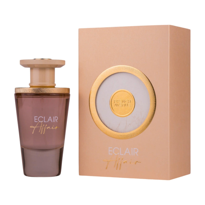 French Avenue Eclair Affair Eau de Parfum 100ml – Alltag Gadget | Geschenk Moment