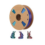 3in1 SILK PLA Filament für 3D Drucker | Dreifarbig Special Magic Effekt - NEU – Büro Erlebnis | Büro Lifestyle