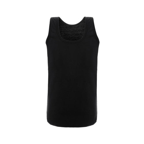 4er Pack Herren Unterhemd Achselhemd Tanktop 100% Baumwolle Schwarz – Alltags Helfer | Büro Upgrade