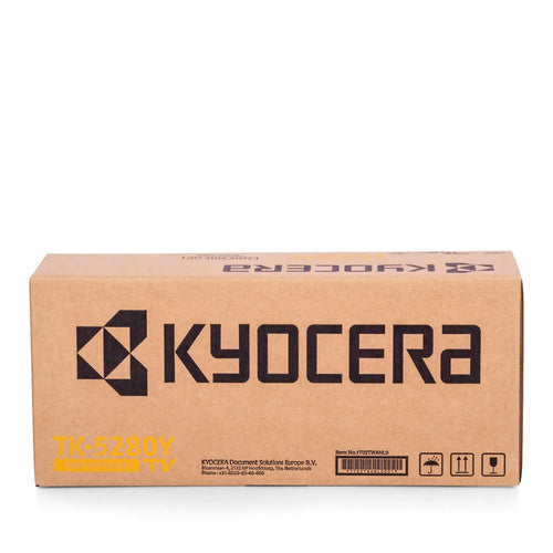 KYOCERA TK-5280 Gelb – Geschenk Option | Büro Zubehör