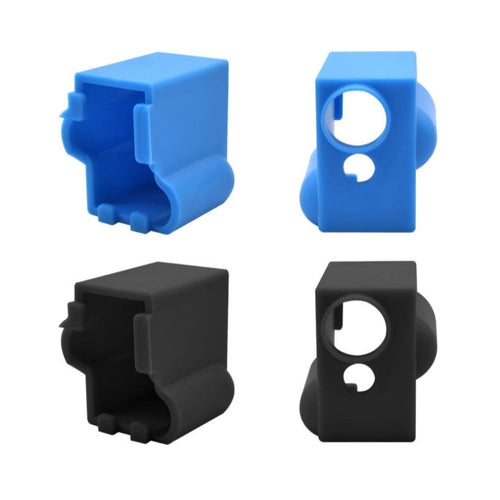 4 x Volcano Silikon Heiz Socke für Artillery Sidewinder X1/X2 / Anycubic Vyper – Büro Komfort | Geschenk Style
