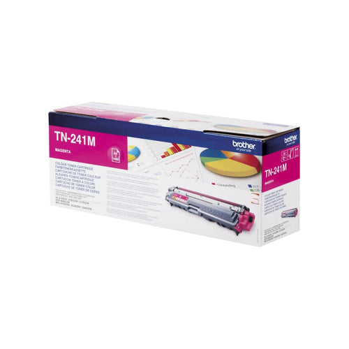 Brother TN-241 Magenta – Büro Accessoire | Geschenk Moment