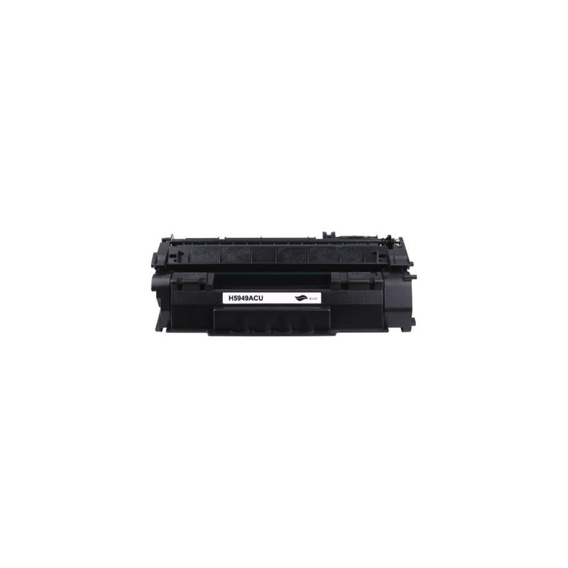 Kompatible Toner für HP Q5949A/Q7553A/ (49A/53A/CRG708) Schwarz Kompatible Tonerkartusche 3.000 Seiten – Büro Detail | Geschenk Klassiker